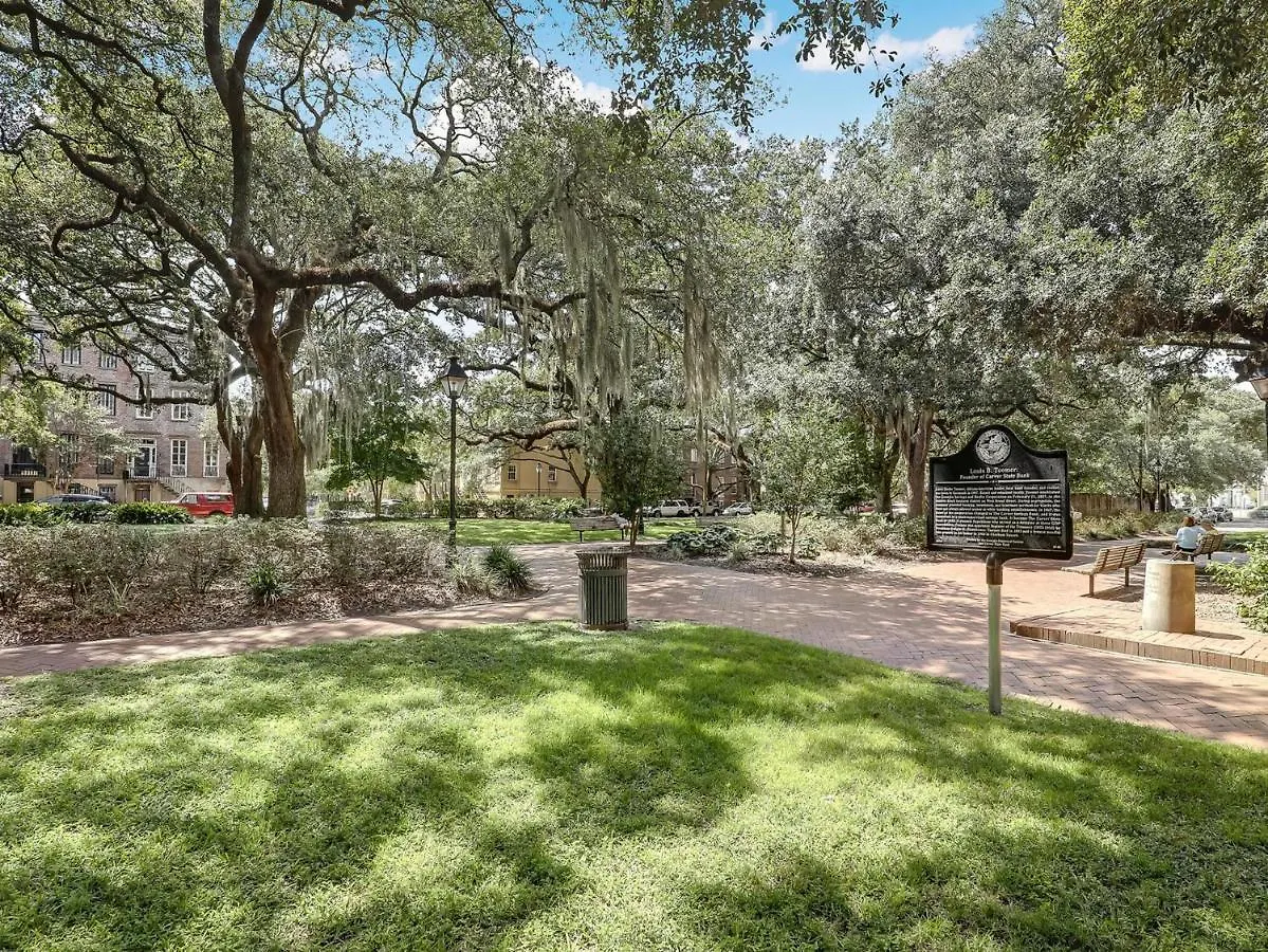 Appartement Gordon Inn Tree Top Savannah