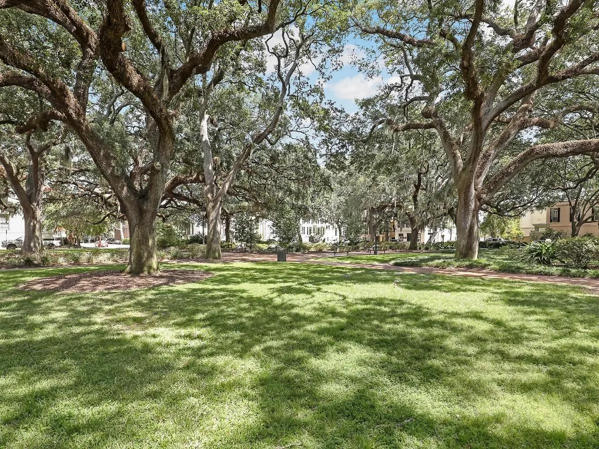 Appartement Gordon Inn Tree Top Savannah